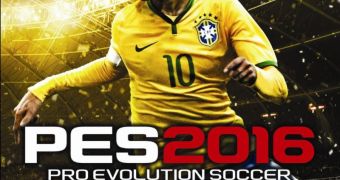 PES 2016 launches this September