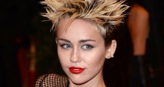 PETA congratulates Miley Cyrus for being named the hottest woman in the world