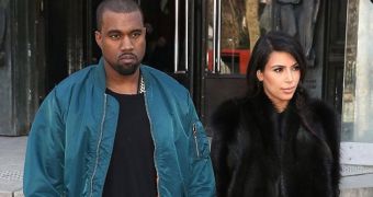 Kim Kardashian's fashion choices make her unfit to be a mom, PETA says