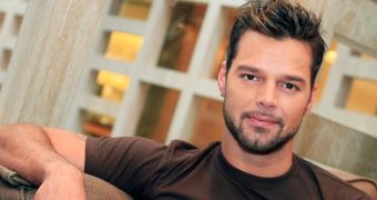 PETA rescued chicken named Olivia in Ricky Martin's name
