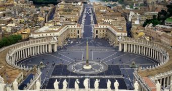 The Vatican must be meat, eggs and dairy free, PETA says