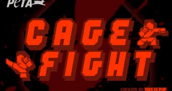 PETA's “Cage Fight” Game Lets People Kick Animal Abusers
