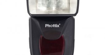 Phottix Mitros TTL Flash for Canon