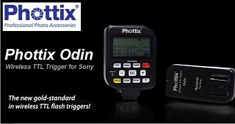 PHOTTIX Odin TTL Trigger for Sony