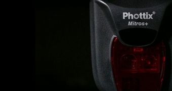 Phottix Mitros+ TTL Flash for Nikon