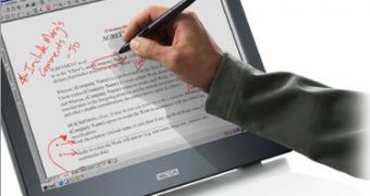 PL-521: New Interactive Pen-Display from Wacom