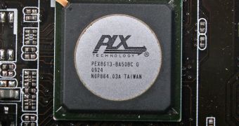 PLX Technology chip