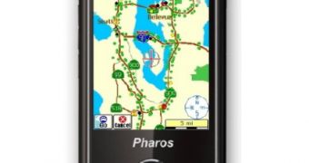 PNDs Threatened by GPS-Enabled Phones