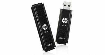 PNY HP x705w flash drive