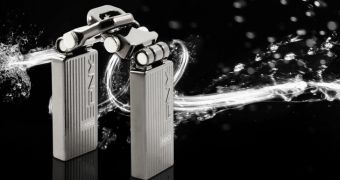 PNY Introduces Water-Resistant Transformer USB Flash Drive