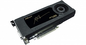 PNY GeForce GTX 960