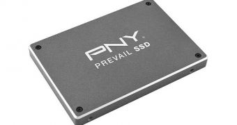 PNY SSD Prevail 5K