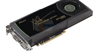 PNY Jumps the Gun and Already Sells the GTX 580