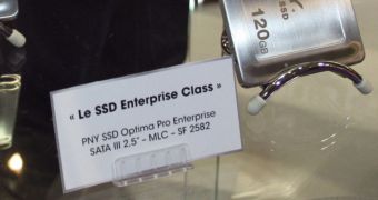PNY Optima Pro SSD
