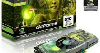 Point of View (POV) GeForce GTX 750 2.5GB graphics card