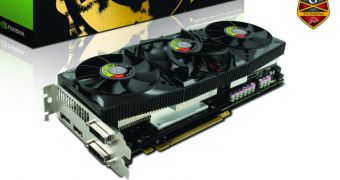 POV Intros Triple-Slot GeForce GTX 680 UltraCharged