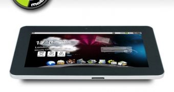 POV Mobii Android 2.2 (Froyo) Tablet Featuring NVIDIA Tegra 2 Hits European Stores