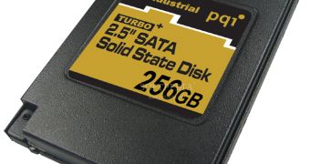 PQI Launches 226x 16GB CF and 256GB SSD Sata Drive