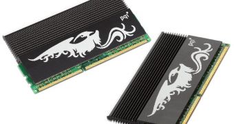 PQI unveils new DDR3-2000 4GB module