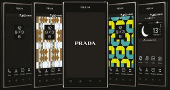 PRADA Phone by LG 3.0 Now Available in South Korea