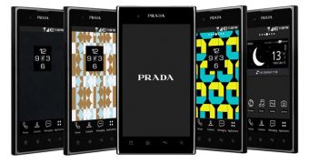 PRADA Phone by LG 3.0 Now Available in the UK