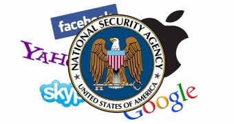 PRISM has damaged the image of numerous tech companies