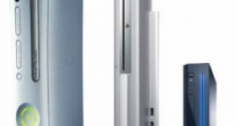PS 3 Versus Wii and XBOX 360