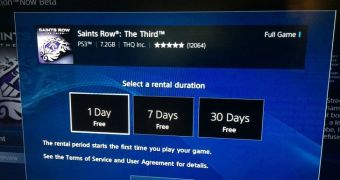The new PlayStation Now rental options