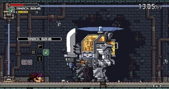 Mercenary Kings is coming soon for free to PS4