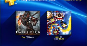 New things are available for PS Plus subscribers