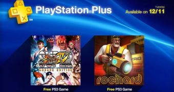 Two new PS Plus titles are now available