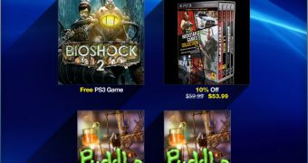 New PlayStation Plus deals are available