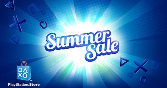 The summer sale is in full swing