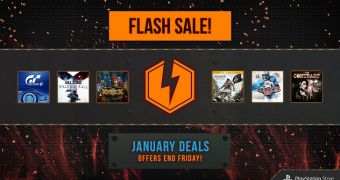 The new PS Store deals