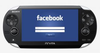 PS Vita owners can't access Facebook until the app is fixed