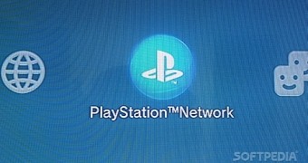 The new PlayStation Network logo