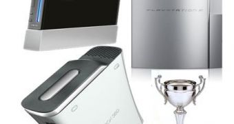And the trophy goes to PS3 consoles!