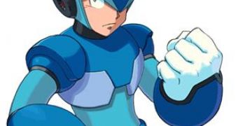 Next-gen looking Mega Man... you can hardly wait I'm sure
