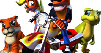 Crash Bandicoot Characters - Crash Coco and sidekick friends