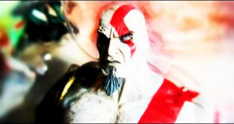 Kratos goes next-gen