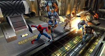 PS3 - Spider-Man 3 Blows