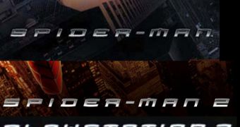 Fonts are probably the best thing coming out of Spider-Man anyway