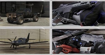 Some of the new things coming to GTA 5