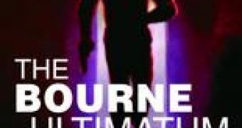 Cover of The Bourne Ultimatum movie