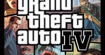 The official GTA IV launch is being used by spammers to find new victims