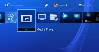 PS4 Media Player App Now Available for Download, Supports MKV, AVI, MP4