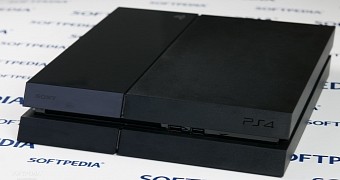 The PS4 is a hit around the world