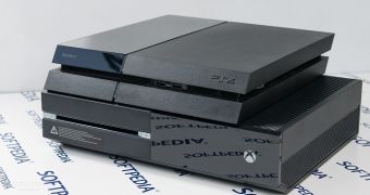 The PS4 is still ahead of the Xbox One