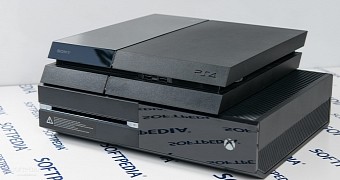 The PS4 and Xbox One might get new hardware