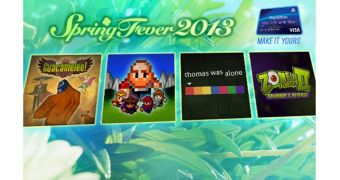 Spring Fever has just been launched